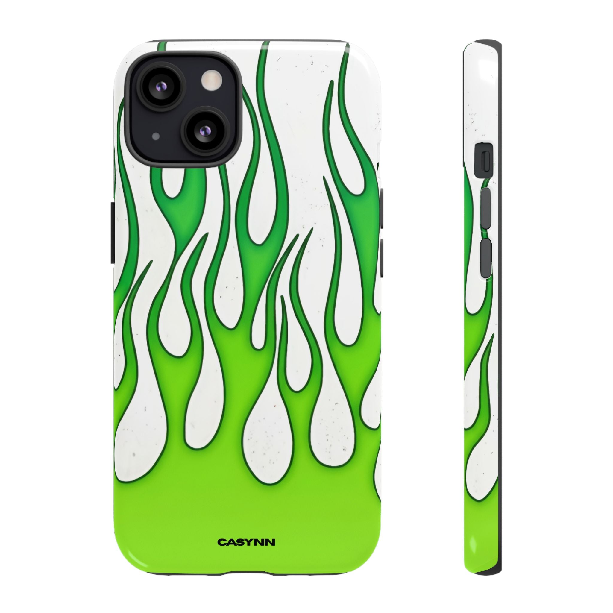 Green Flame