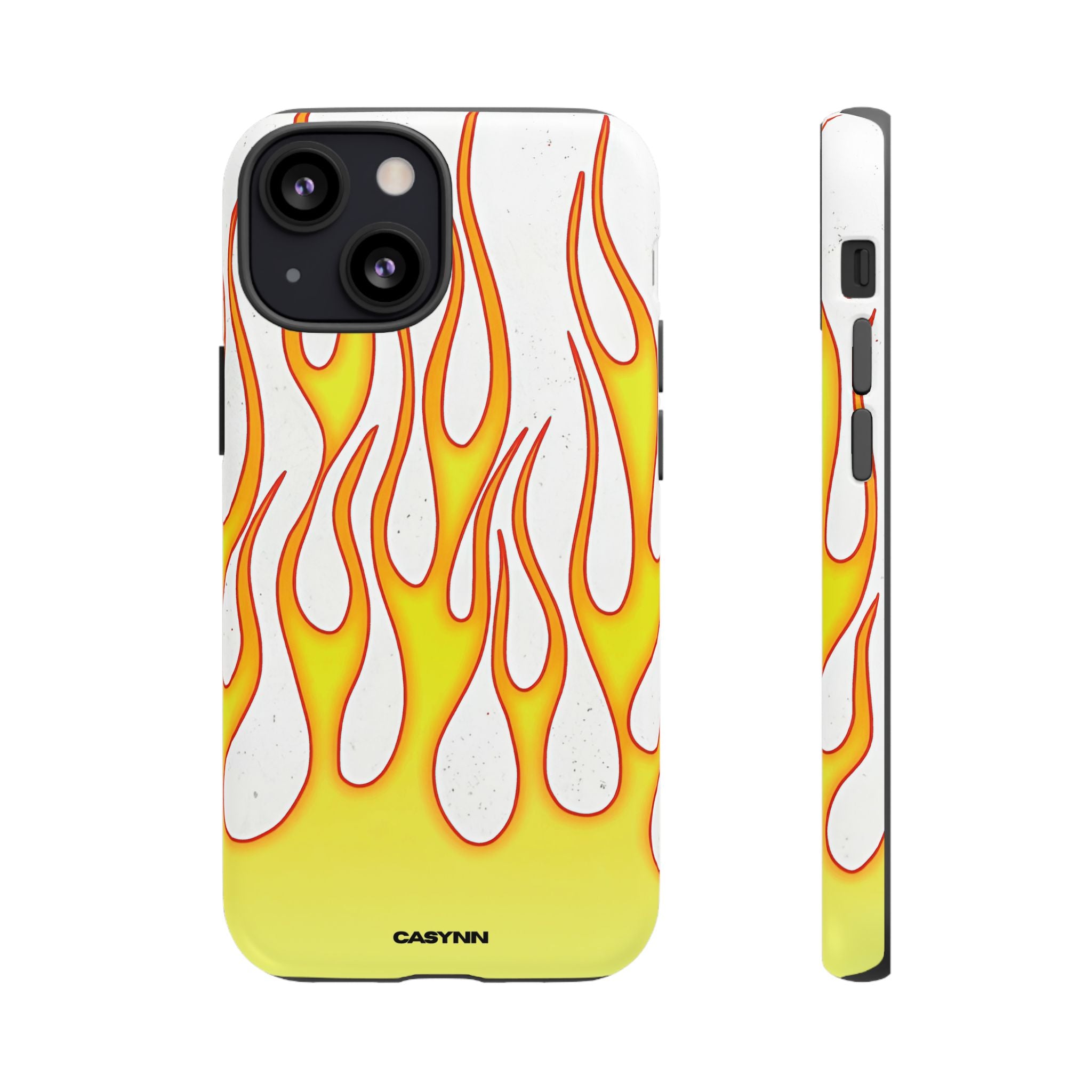 Orange Flame