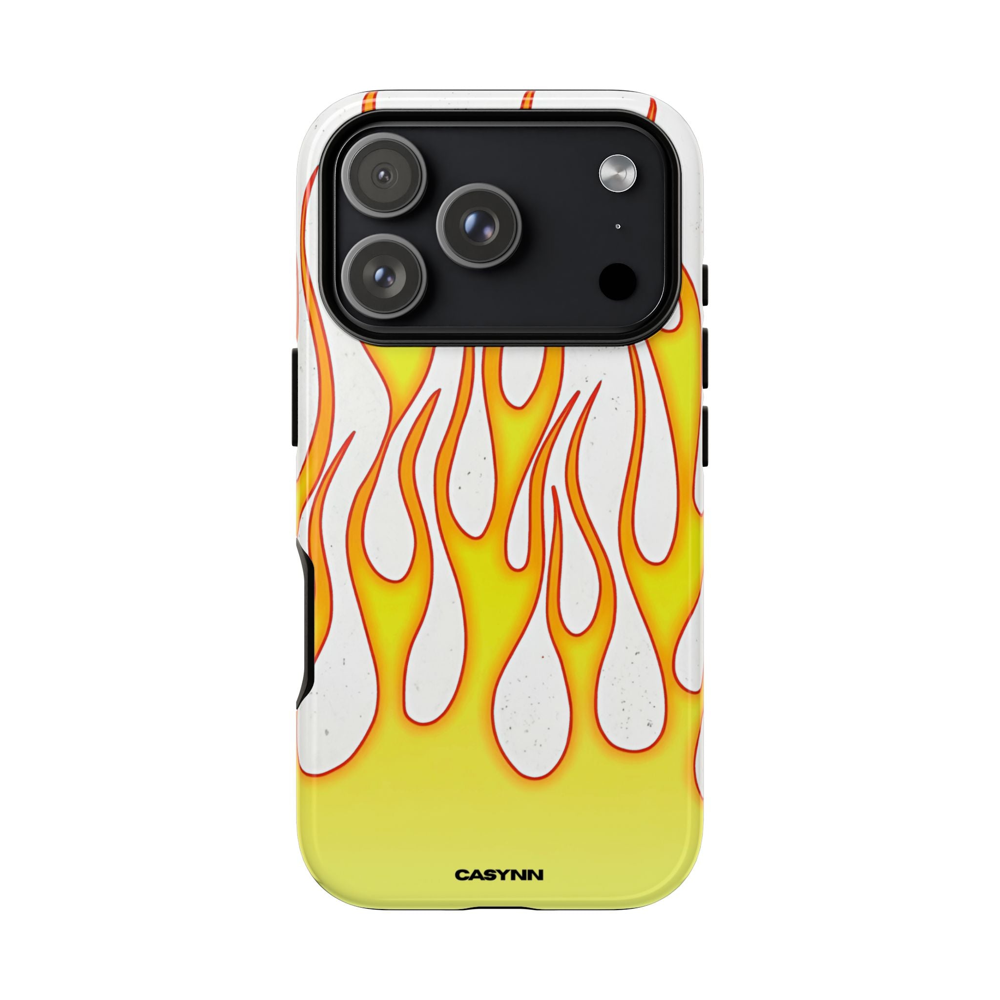 Orange Flame
