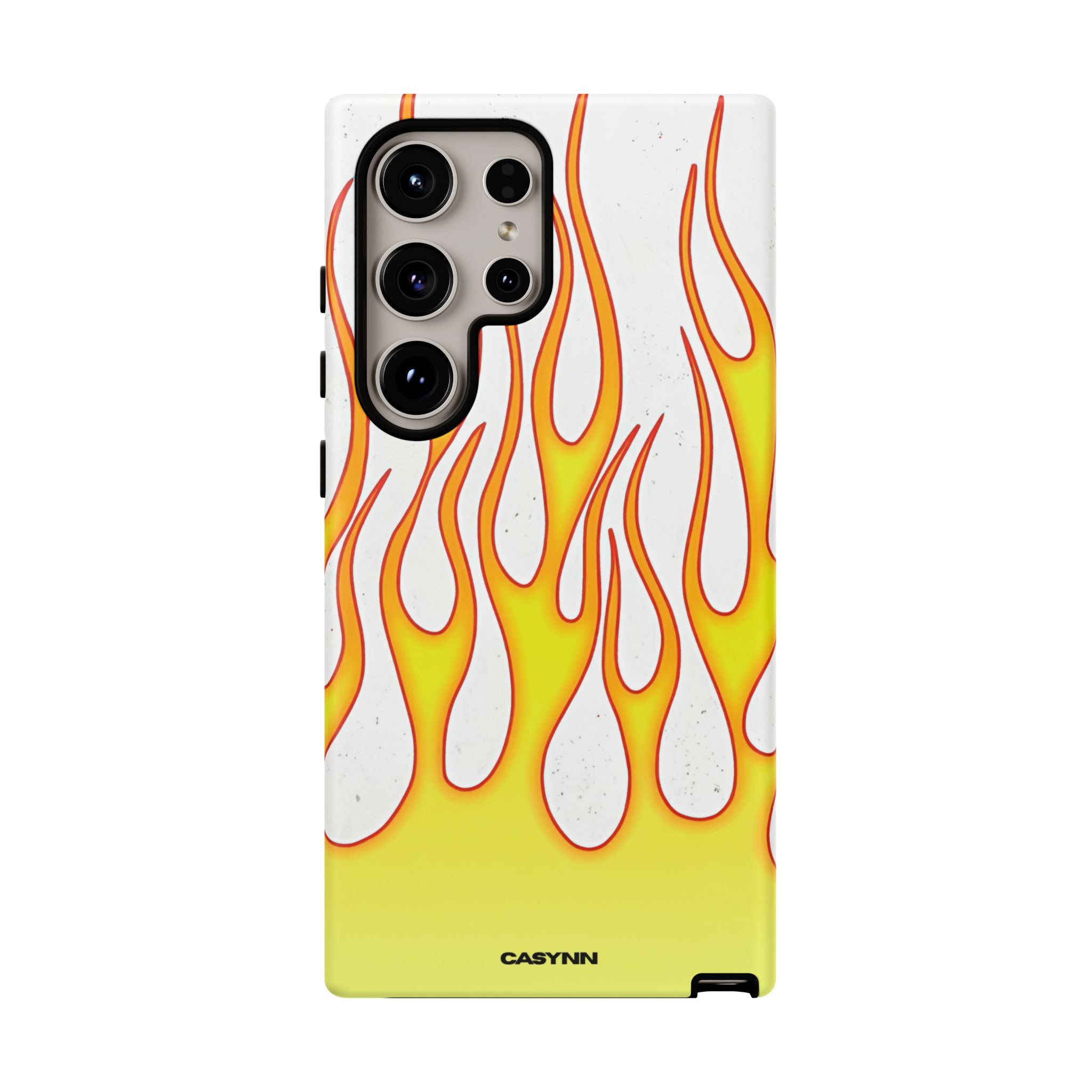 Orange Flame