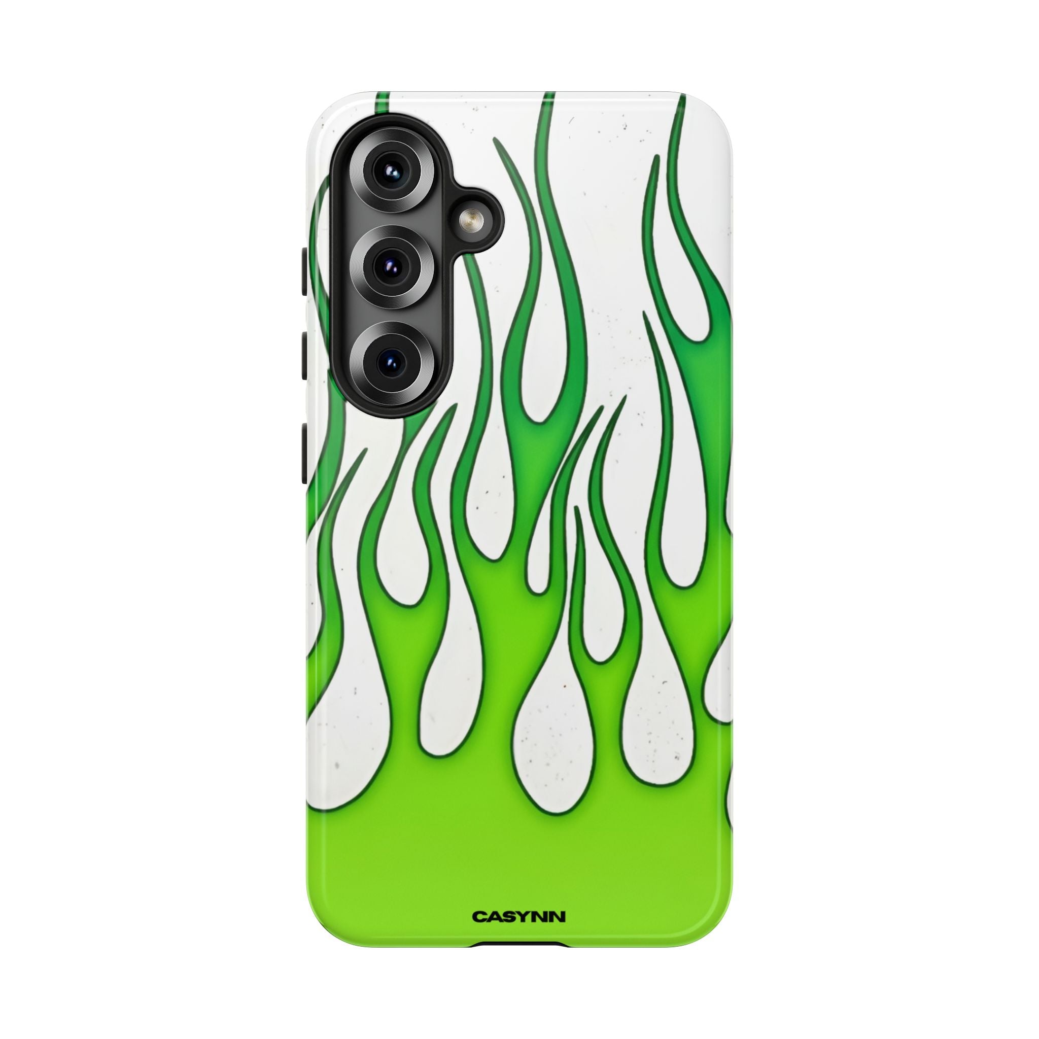 Green Flame