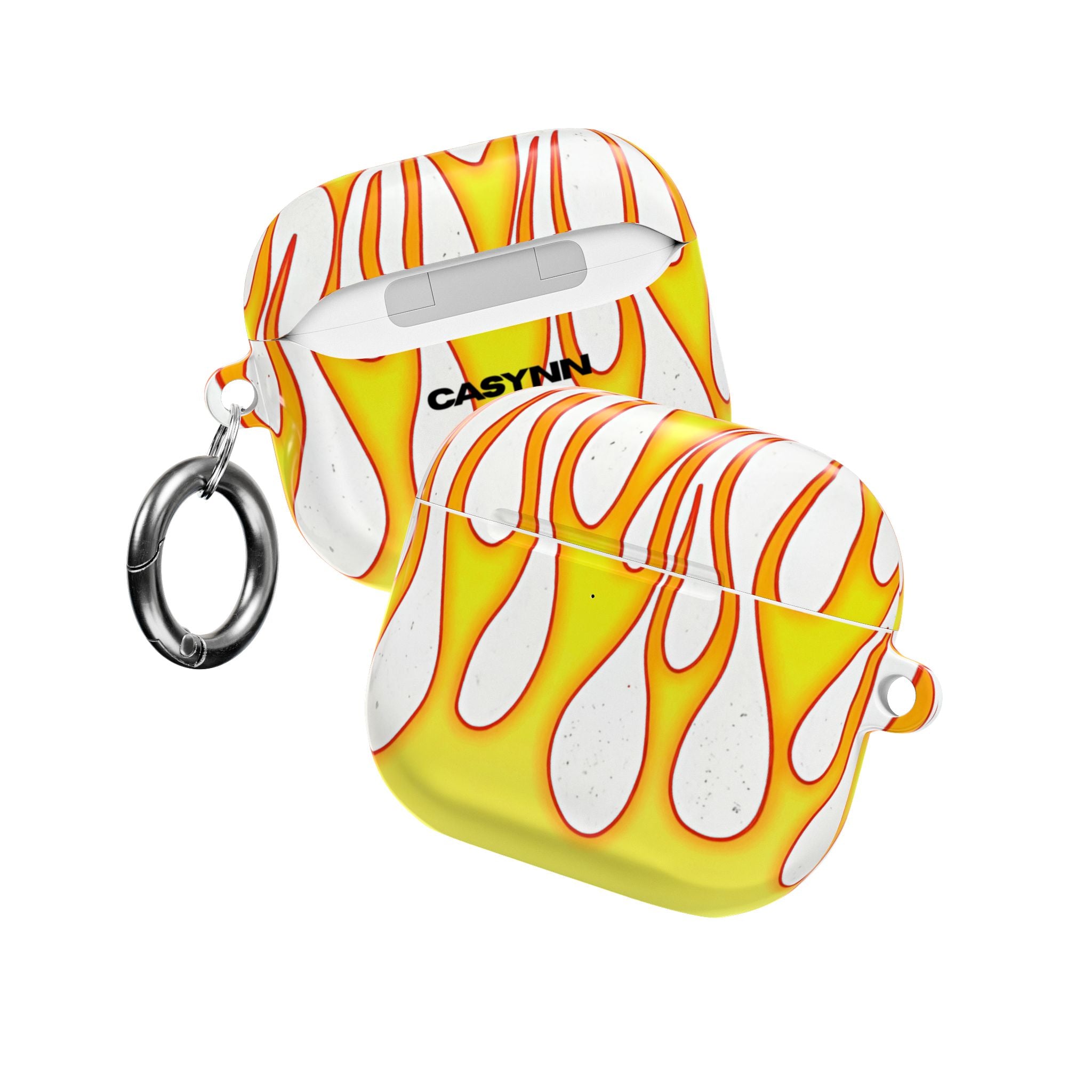 Orange Flame [Airpods]