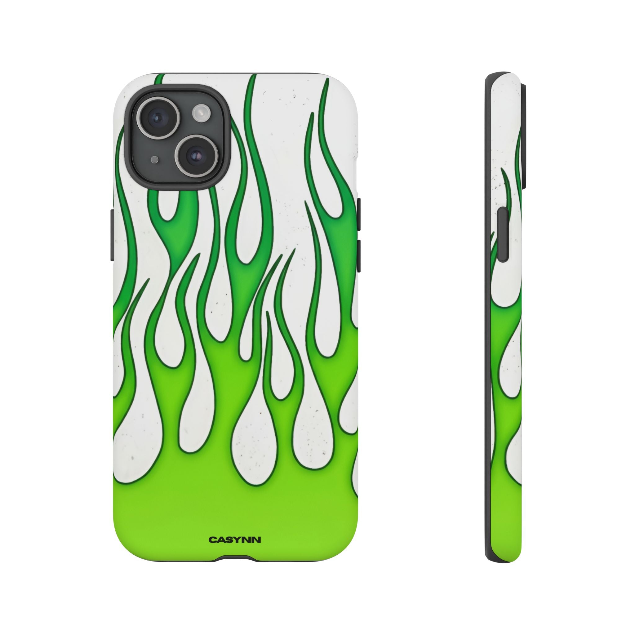 Green Flame