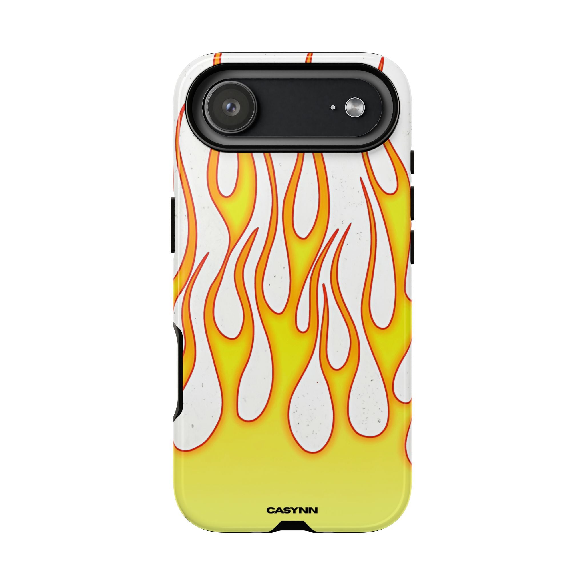 Orange Flame